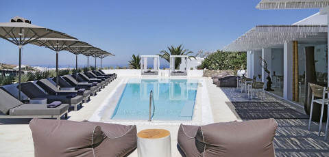 LIVIN MYKONOS HOTEL  - MYKONOS TOWN