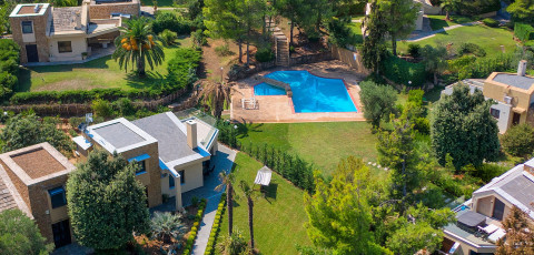 SANI LUXURY VILLAS