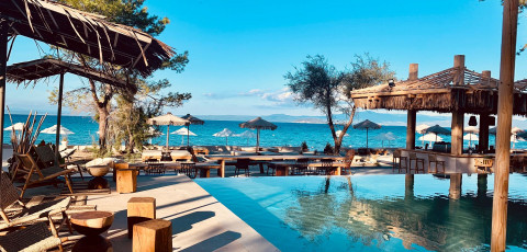 MAKO SEA & SUITES - PEFKOCHORI, KASSANDRA