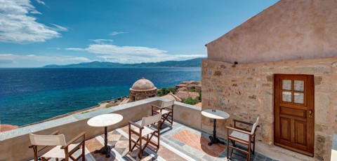 MALVASIA TRADITIONAL HOTELS - MONEMVASIA