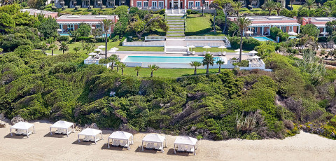 MANDOLA ROSA GRECOTEL BOUTIQUE RESORT - KYLLINI