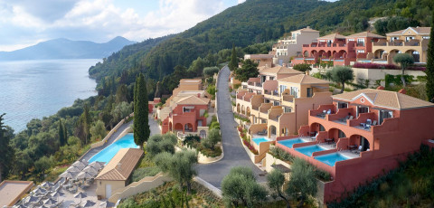 MARBELLA NIDO SUITE HOTEL & VILLAS -  AGIOS IOANNIS
