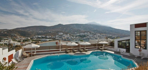 MARE VISTA HOTEL - BATSI