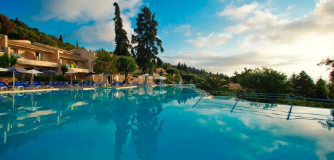 AEOLOS BEACH RESORT - PERAMA