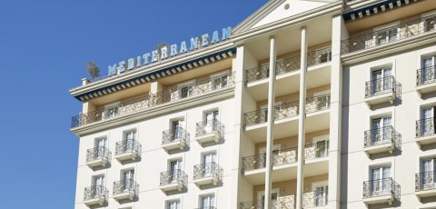 MEDITERRANEAN PALACE HOTEL