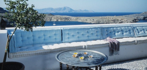 MELENOS LINDOS LUXURY SUITES