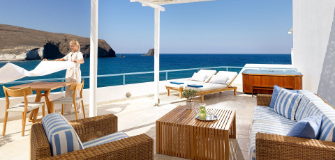 MELIAN BOUTIQUE HOTEL & SPA - POLLONIA