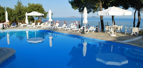 MILIA BAY HOTEL & APARTMENTS -  ALONISSOS
