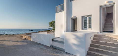 MILOS WAVES APARTMENTS - POLLONIA