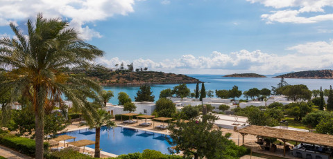 MINOS BEACH ART HOTEL - AGIOS NIKOLAOS