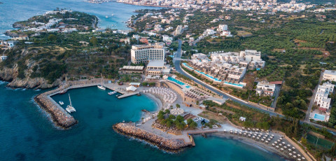WYNDHAM GRAND CRETE - MIRABELLO BAY