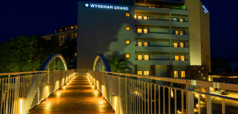 WYNDHAM GRAND CRETE - MIRABELLO BAY image 2