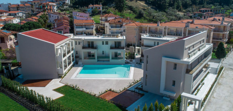 MIRABLUE RESIDENCES - PEFKOCHORI