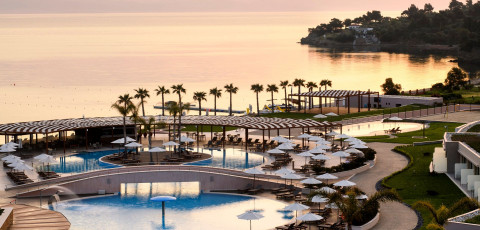 MIRAGGIO THERMAL SPA RESORT - KANISTRO, KASSANDRA