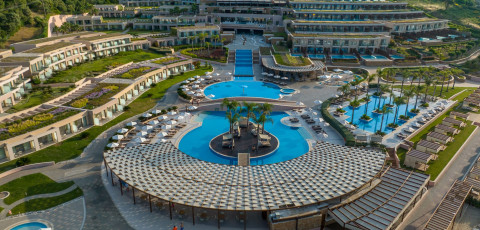 MIRAGGIO THERMAL SPA RESORT - KANISTRO, KASSANDRA