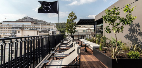 THE MODERNIST ATHENS
