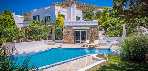 MONTANA VILLA - AGIOS PROKOPIOS BEACH