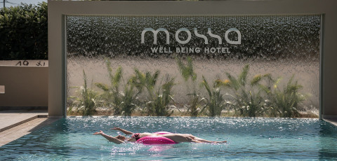 MOSSA HOTEL - CHANIA image 2