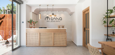 MOSSA HOTEL - CHANIA image 5