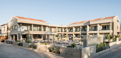 MOSSA HOTEL - CHANIA