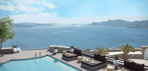 MR & MRS WHITE SANTORINI - OIA