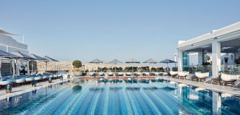 MYCONIAN KYMA DESIGN HOTEL - MYKONOS TOWN