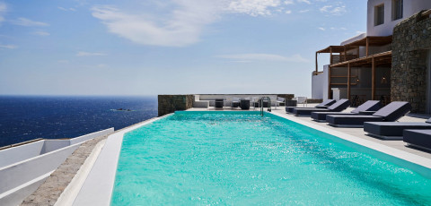 MYKONOS EUPHORIA SUITES - KALO LIVADI