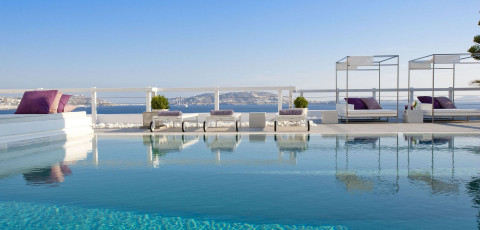GRACE MYKONOS - MYKONOS TOWN