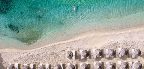 MYKONOS BLU GRECOTEL EXCLUSIVE RESORT - PSAROU