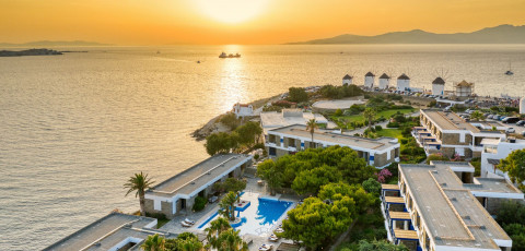 MYKONOS THEOXENIA BOUTIQUE HOTEL - MKYKONOS TOWN
