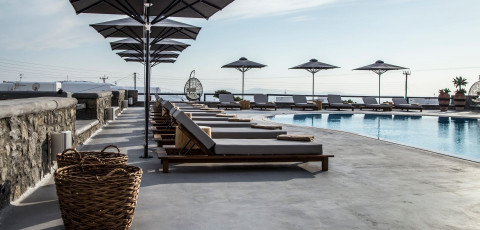 MY MYKONOS BOUTIQUE HOTEL - MYKONOS TOWN