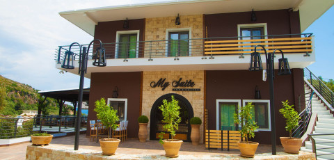 MY SUITE BOUTIQUE HOTEL - PARGA