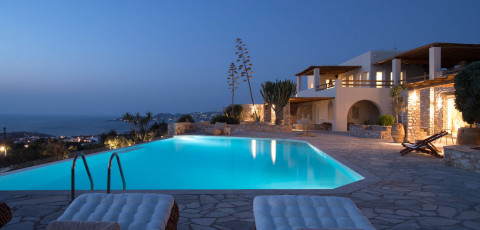 MYTHIC EXCLUSIVE RETREAT - AGIA IRINI