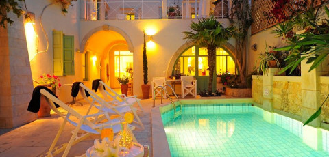 MYTHOS SUITES HOTEL - RETHYMNON
