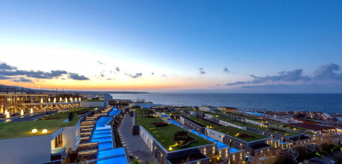 NANA PRINCESS SUITES, VILLAS & SPA - HERSONISSOS
