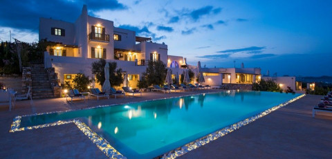 NAOUSSA HILLS BOUTIQUE RESORT - NAOUSSA
