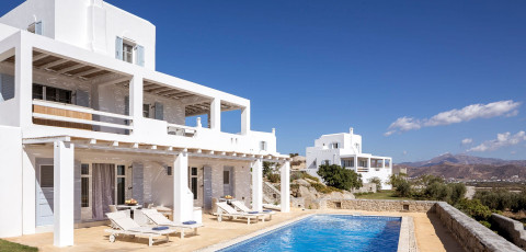THE NAXIAN COLLECTION - AGIOS PROKOPIOS BEACH