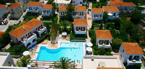 NISSIA TRADITIONAL RESIDENCES