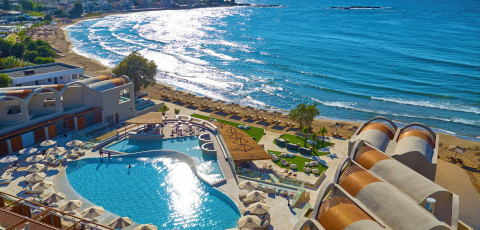 DOMES NORUZ CHANIA AUTOGRAPH COLLECTION