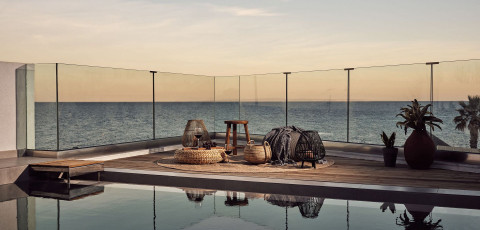 OCEANIS LUXURY SUITES - KYPSELI