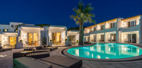 OMNIA MYKONOS - ORNOS