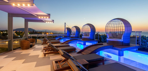 ONIRA SUITE DREAMS - HERSONISSOS