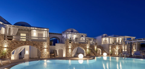 ORABEL SUITES - PERIVOLOS