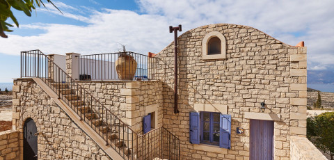 ORELIA CRETAN VILLAS - KAMILARI