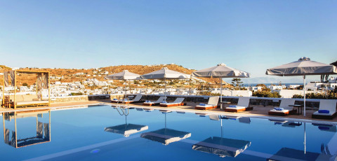 OSOM RESORT - ORNOS