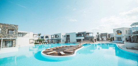 OSTRIA RESORT & SPA - IERAPETRA