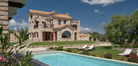 PALAZZO DI P VILLA - ROMIRI.