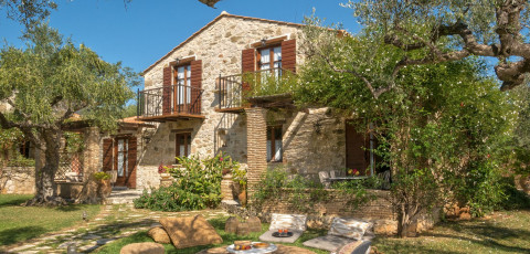 PALIOKALIVA VILLAGE - TSILIVI