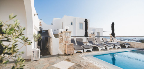 PALIOMYLOS SPA HOTEL - NAOUSSA