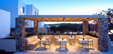 PAROS COMFY SUITES - NAOUSSA